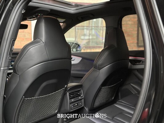 Audi Q7 60 TFSI e Quattro 489pk Pro Line S Competition S-Line 2023 Plug-In Hybrid, T-664-RT