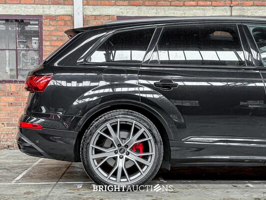 Audi Q7 60 TFSI e Quattro 489pk Pro Line S Competition S-Line 2023 Plug-In Hybrid, T-664-RT