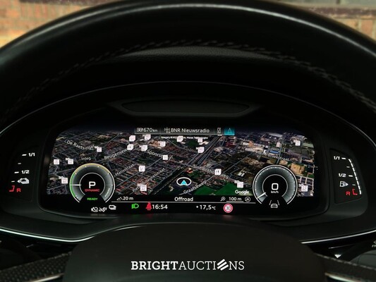 Audi Q7 60 TFSI e Quattro 489pk Pro Line S Competition S-Line 2023 Plug-In Hybrid, T-664-RT