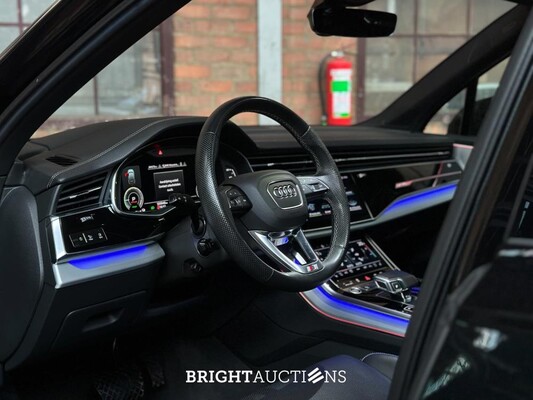 Audi Q7 60 TFSI e Quattro 489pk Pro Line S Competition S-Line 2023 Plug-In Hybrid, T-664-RT