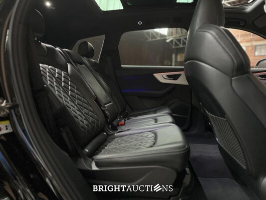 Audi Q7 60 TFSI e Quattro 489pk Pro Line S Competition S-Line 2023 Plug-In Hybrid, T-664-RT
