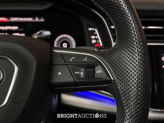 Audi Q7 60 TFSI e Quattro 489pk Pro Line S Competition S-Line 2023 Plug-In Hybrid, T-664-RT