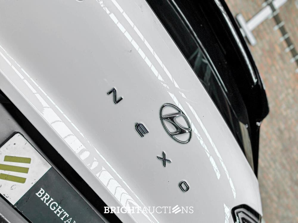 Hyundai NEXO FCEV Plus Pack 163pk 2020 (Origineel-NL), J-193-NB