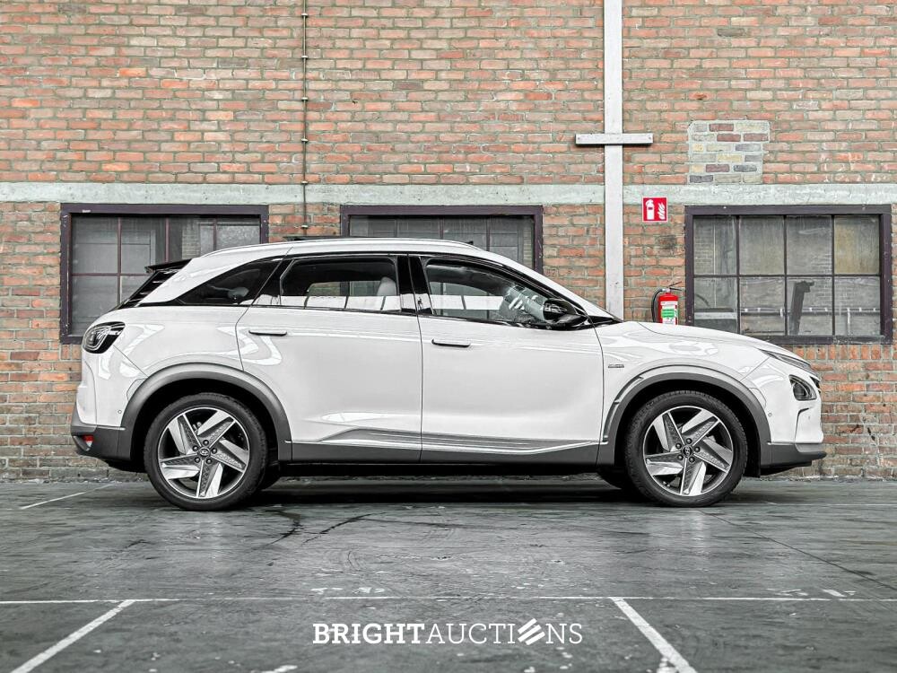 Hyundai NEXO FCEV Plus Pack 163pk 2020 (Origineel-NL), J-193-NB