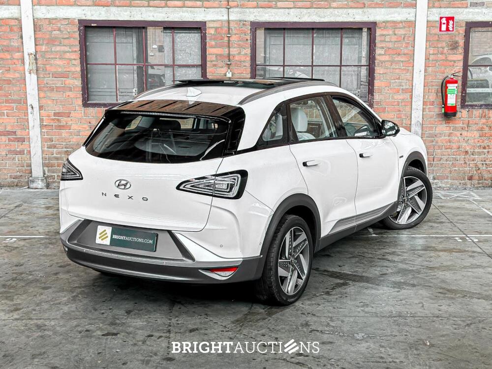 Hyundai NEXO FCEV Plus Pack 163pk 2020 (Origineel-NL), J-193-NB