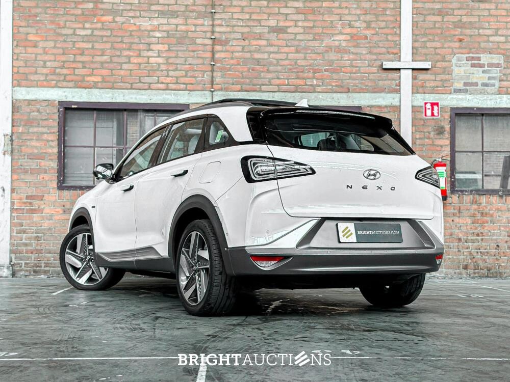 Hyundai NEXO FCEV Plus Pack 163pk 2020 (Origineel-NL), J-193-NB