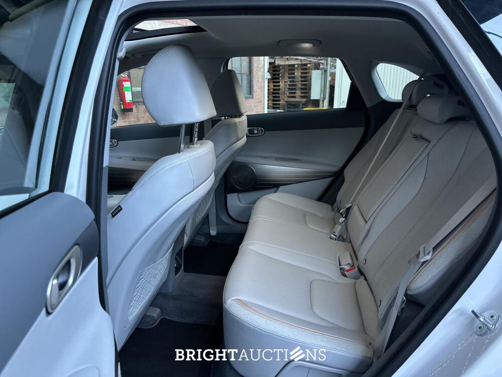 Hyundai NEXO FCEV Plus Pack 163pk 2020 (Origineel-NL), J-193-NB