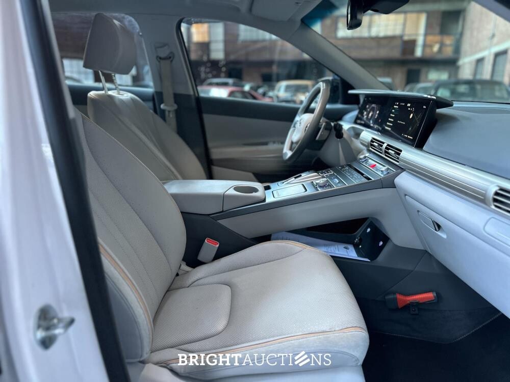 Hyundai NEXO FCEV Plus Pack 163pk 2020 (Origineel-NL), J-193-NB