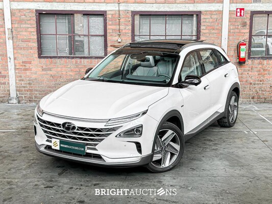 Hyundai NEXO FCEV Plus Pack 163pk 2020 (Origineel-NL), J-193-NB