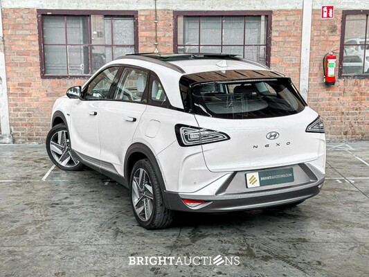 Hyundai NEXO FCEV Plus Pack 163pk 2020 (Origineel-NL), J-193-NB