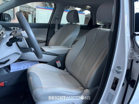 Hyundai NEXO FCEV Plus Pack 163pk 2020 (Origineel-NL), J-193-NB