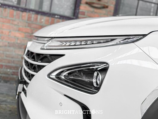 Hyundai NEXO FCEV Plus Pack 163pk 2020 (Origineel-NL), J-193-NB