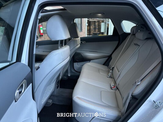 Hyundai NEXO FCEV Plus Pack 163pk 2020 (Origineel-NL), J-193-NB