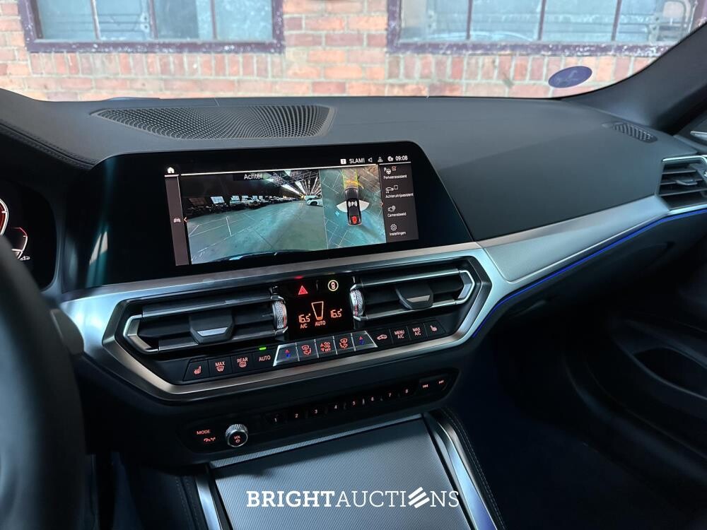 BMW M440i xDrive High Executive Coupe 4-Serie (origineel-NL),374pk 2021, NL-kenteken