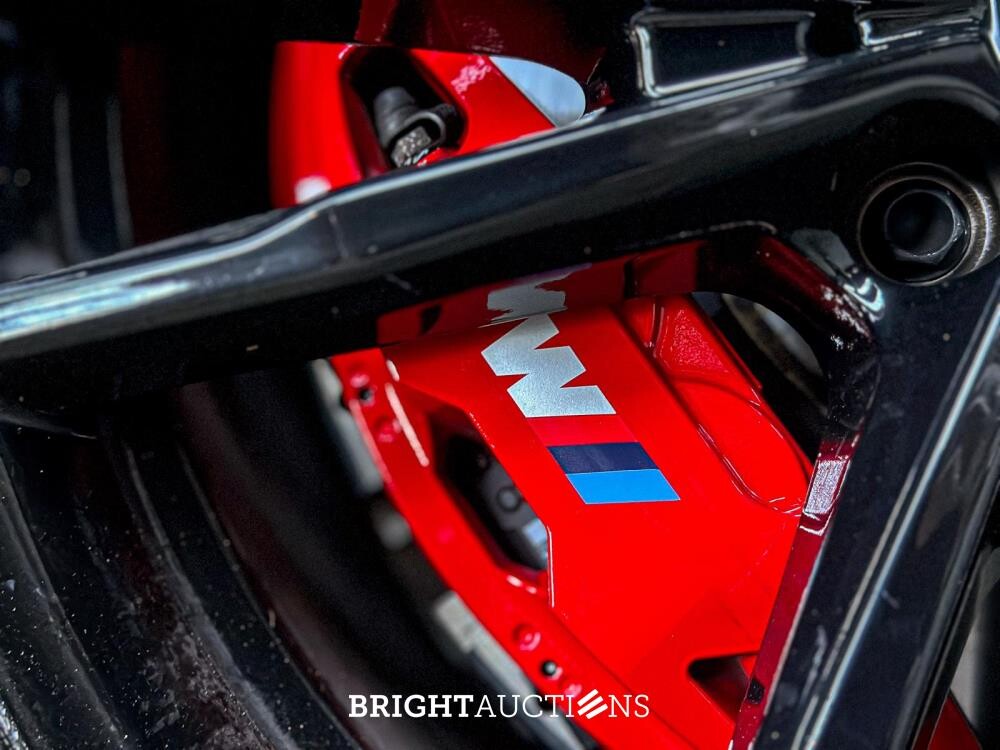 BMW M440i xDrive High Executive Coupe 4-Serie (origineel-NL),374pk 2021, NL-kenteken