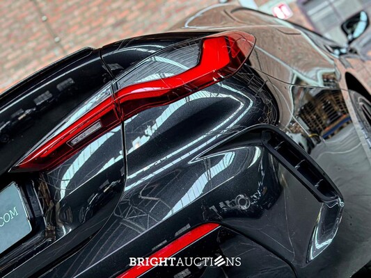 BMW M440i xDrive High Executive Coupe 4-Serie (origineel-NL),374pk 2021, NL-kenteken