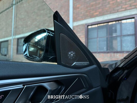 BMW M440i xDrive High Executive Coupe 4-Serie (origineel-NL),374pk 2021, NL-kenteken