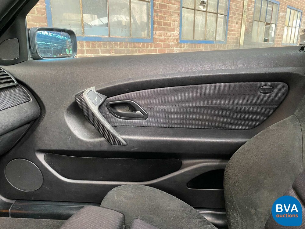 BMW 325Ti Compact M-Sport 3er Serie 192pk 2002, SF-065-B.