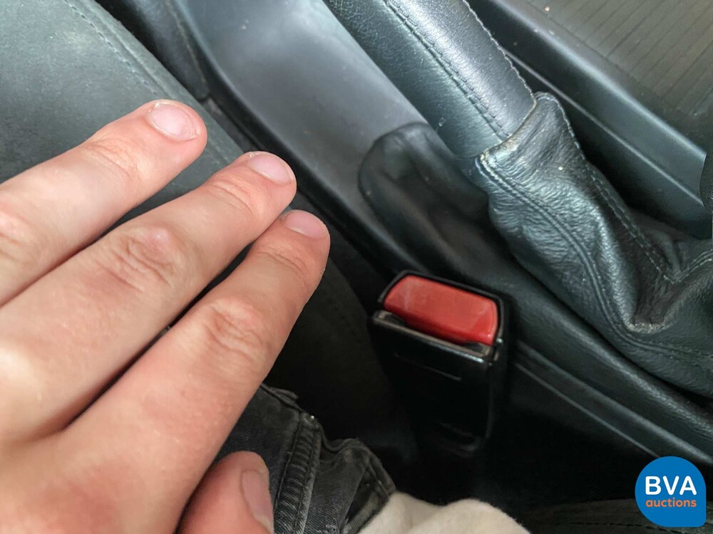 BMW 325Ti Compact M-Sport 3er Serie 192pk 2002, SF-065-B.