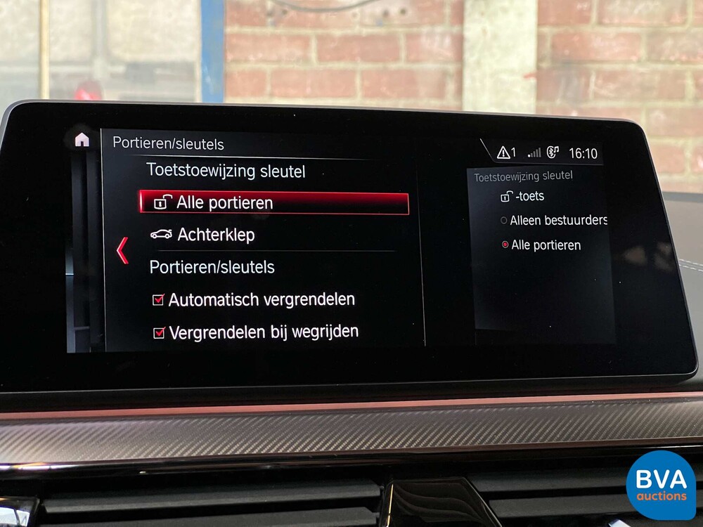 BMW M5 4.4 V8 BiTurbo F90 600PS 5er NW-Modell 2019.