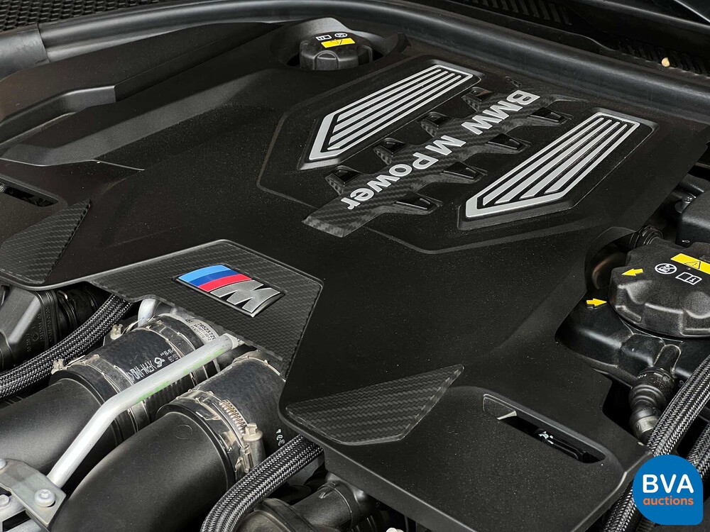 BMW M5 4.4 V8 Bi-Turbo 600ch (F90) BVA8 Occasion PLEUMELEUC (Ile