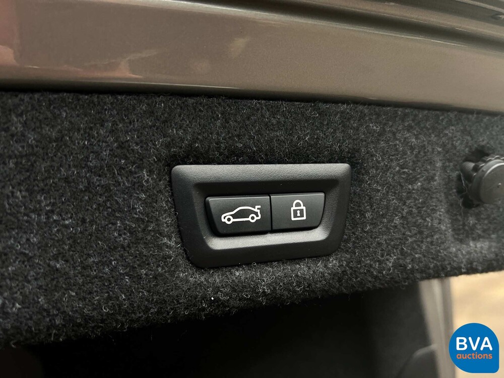 BMW M5 4.4 V8 BiTurbo F90 600PS 5er NW-Modell 2019.