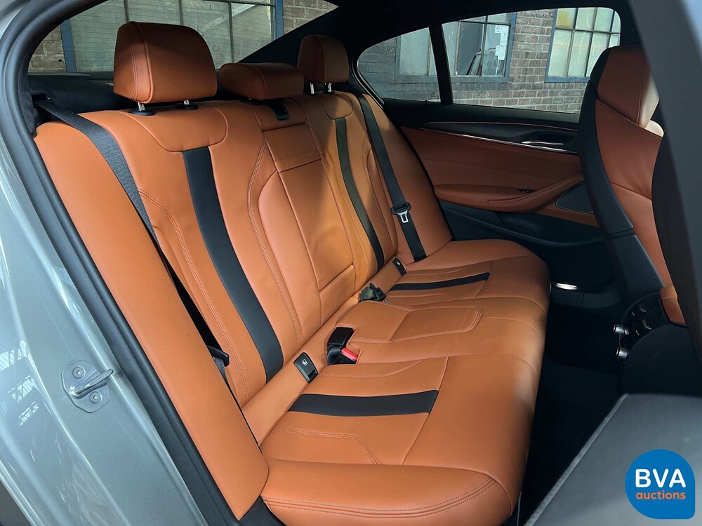 BMW M5 4.4 V8 BiTurbo F90 600PS 5er NW-Modell 2019.