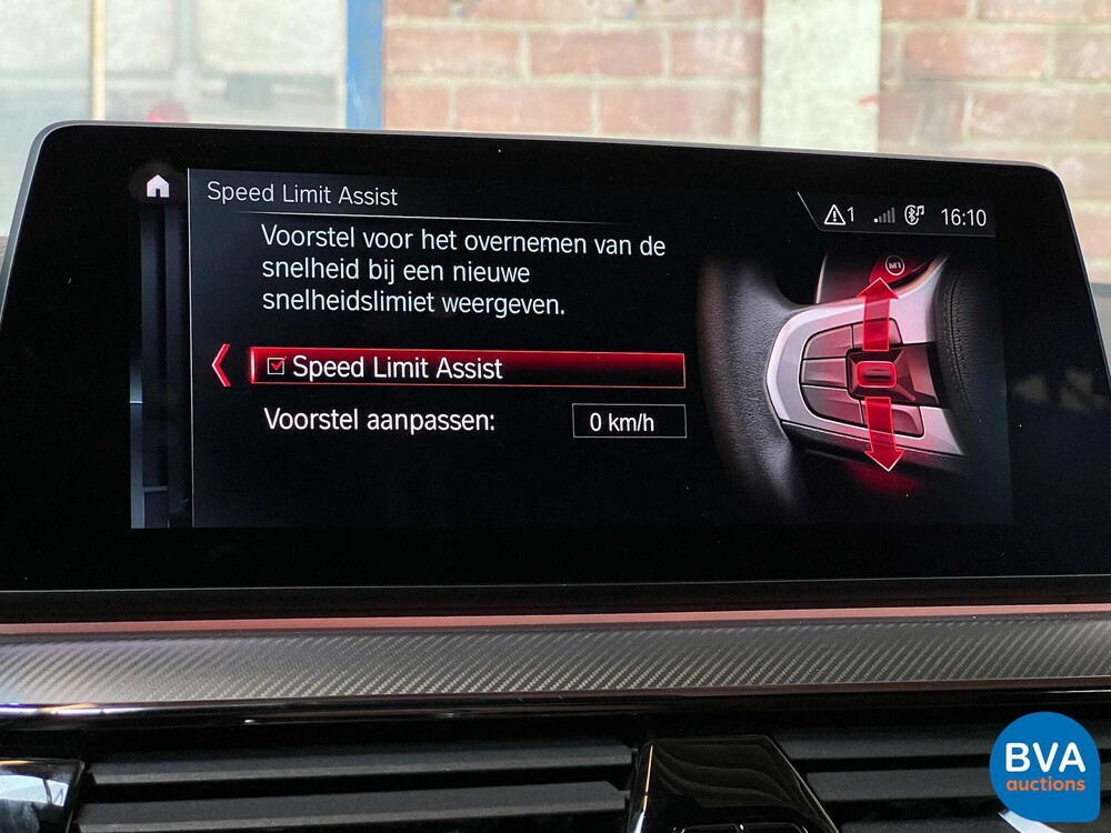 BMW M5 4.4 V8 BiTurbo F90 600PS 5er NW-Modell 2019.