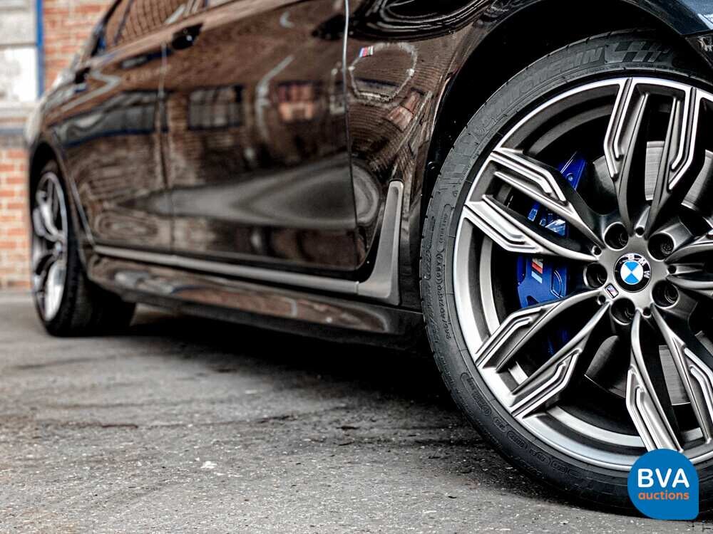 BMW M760Li xDrive M-Sport V12 7er LANG 609pk 2016 G12, L-128-BS.