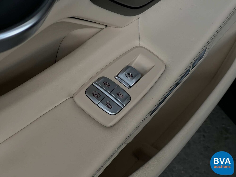 BMW M760Li xDrive M-Sport V12 7er LANG 609pk 2016 G12, L-128-BS.