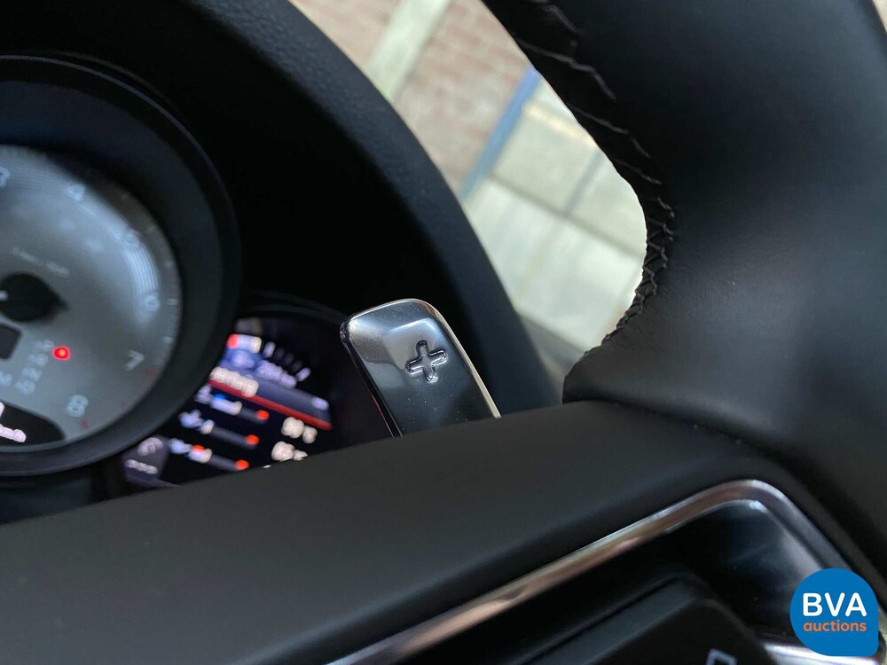 Porsche Macan S2.9 380 PS Modelljahr 2022.