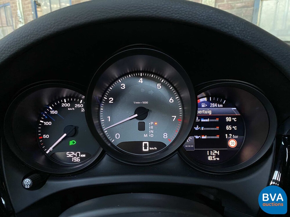 Porsche Macan S2.9 380 PS Modelljahr 2022.