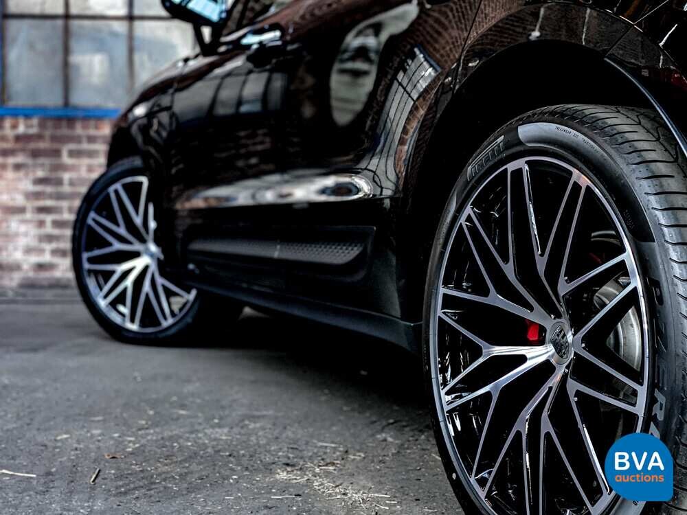 Porsche Macan S2.9 380 PS Modelljahr 2022.
