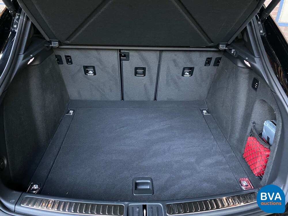 Porsche Macan S2.9 380 PS Modelljahr 2022.