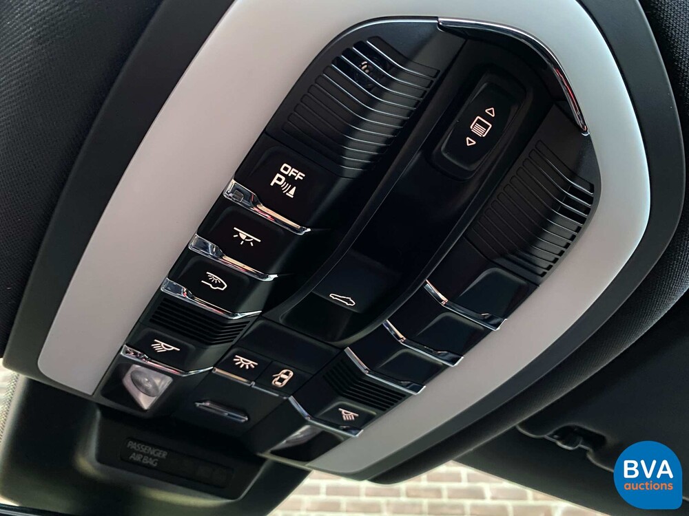 Porsche Macan S2.9 380 PS Modelljahr 2022.