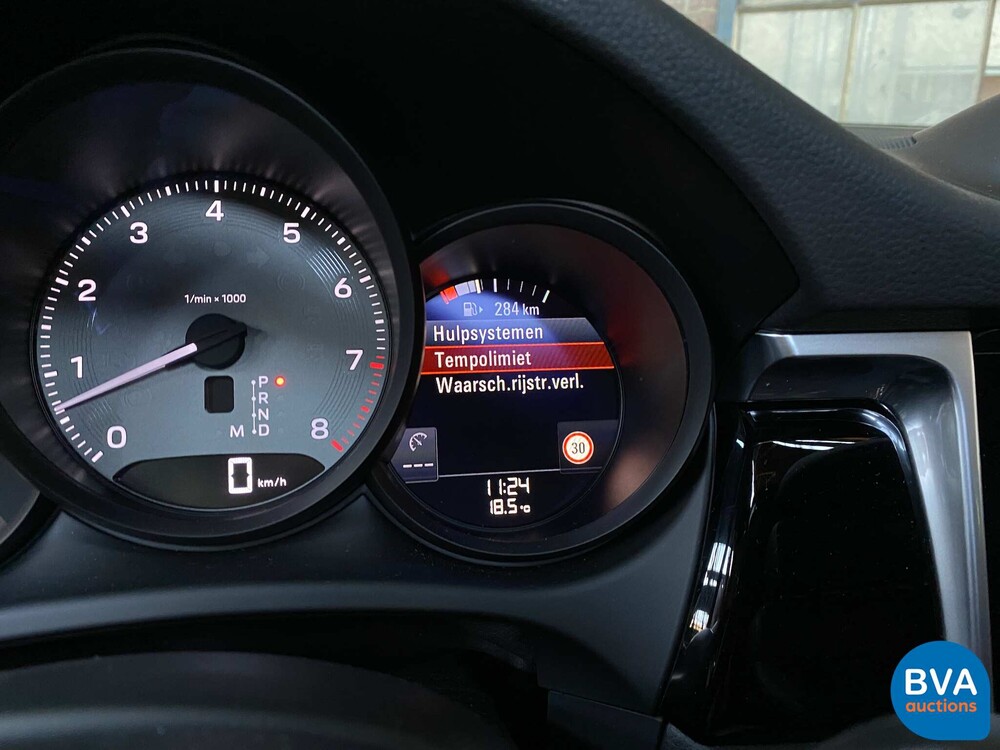 Porsche Macan S2.9 380 PS Modelljahr 2022.
