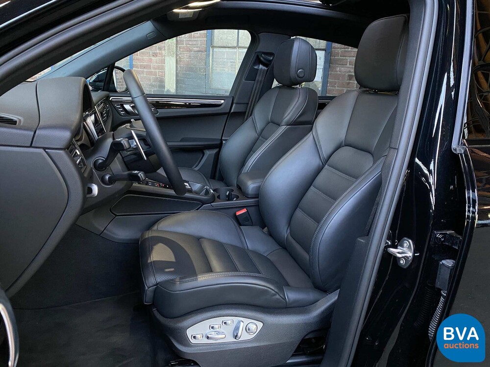 Porsche Macan S2.9 380 PS Modelljahr 2022.