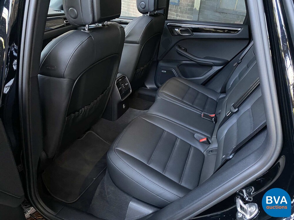 Porsche Macan S2.9 380 PS Modelljahr 2022.