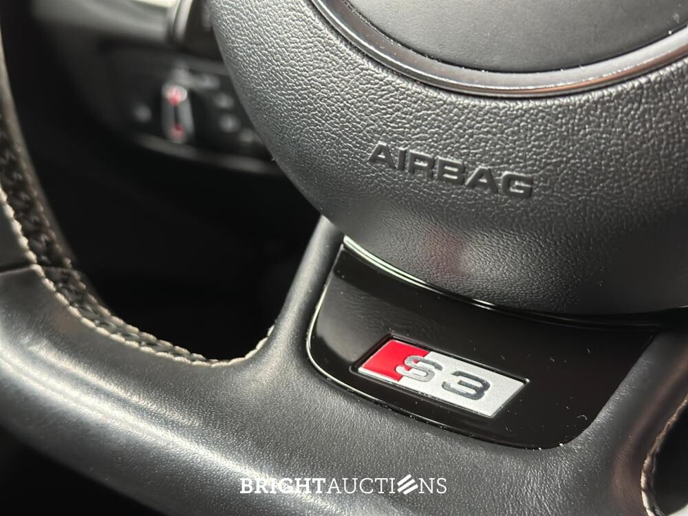 Audi S3 Limousine 2.0 TFSI Quattro Pro Line Plus 300pk 2014, RV-197-N