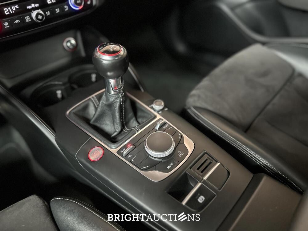 Audi S3 Limousine 2.0 TFSI Quattro Pro Line Plus 300pk 2014, RV-197-N