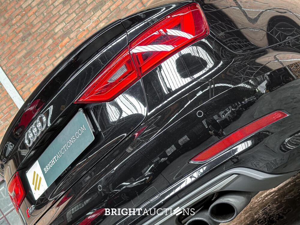 Audi S3 Limousine 2.0 TFSI Quattro Pro Line Plus 300pk 2014, RV-197-N