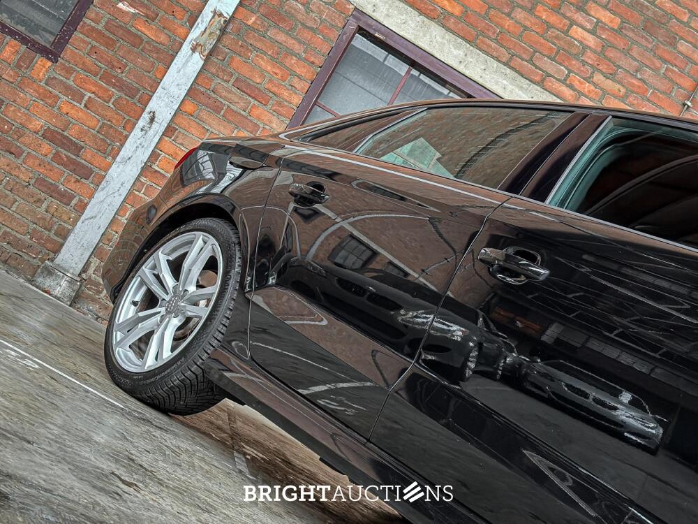 Audi S3 Limousine 2.0 TFSI Quattro Pro Line Plus 300pk 2014, RV-197-N