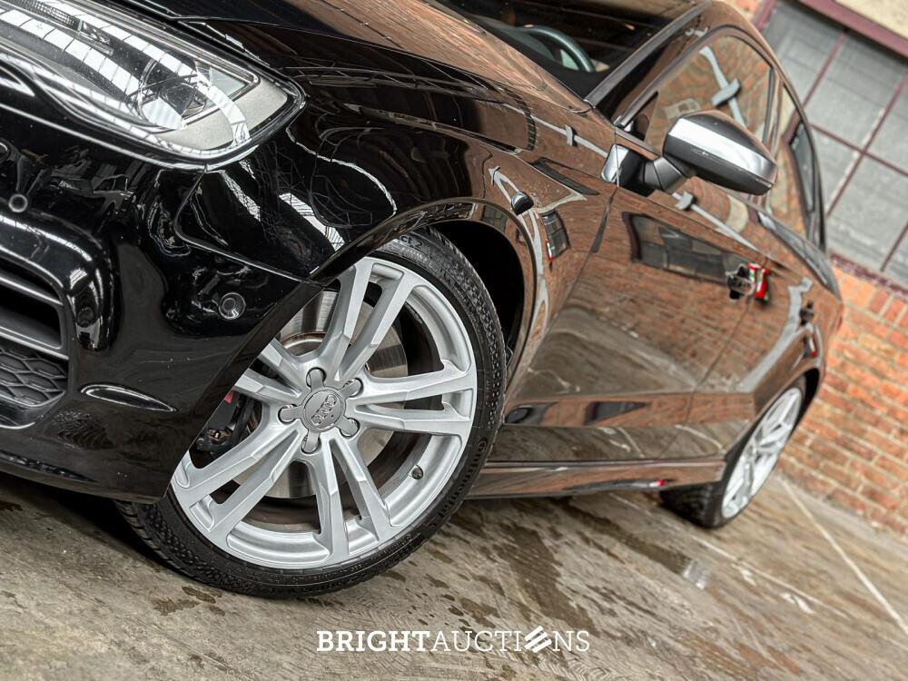 Audi S3 Limousine 2.0 TFSI Quattro Pro Line Plus 300pk 2014, RV-197-N