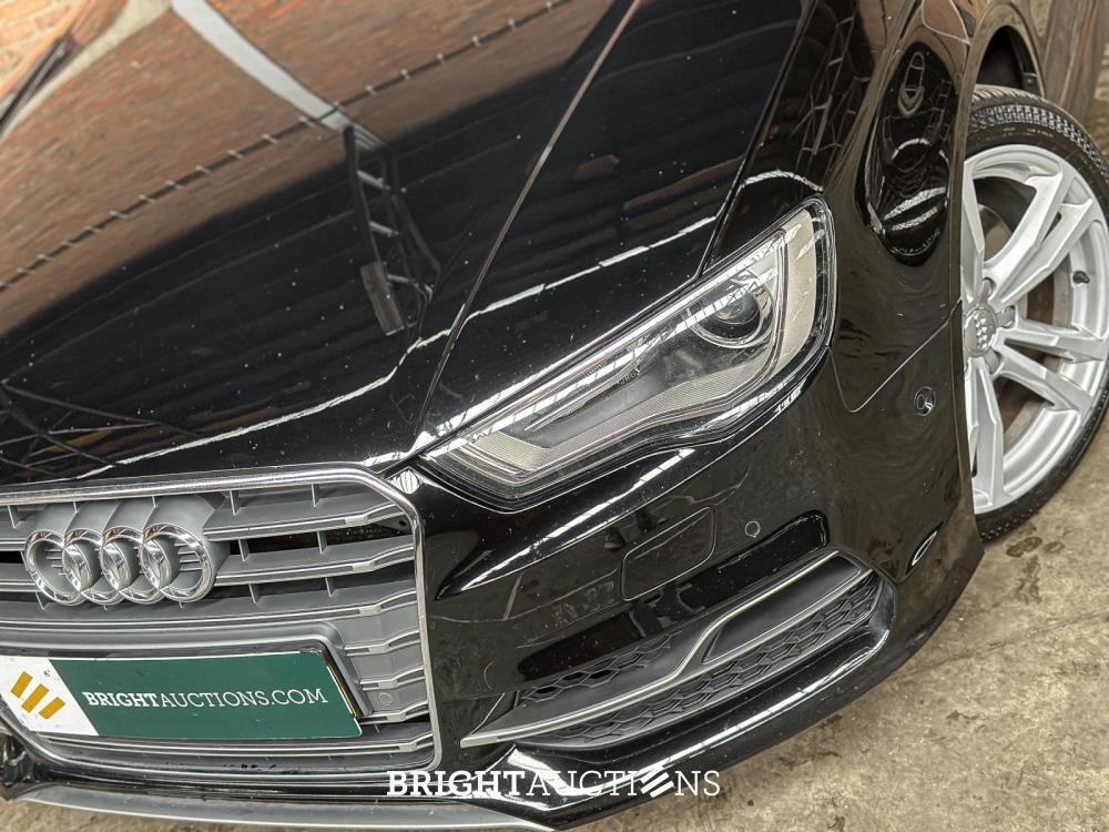 Audi S3 Limousine 2.0 TFSI Quattro Pro Line Plus 300pk 2014, RV-197-N