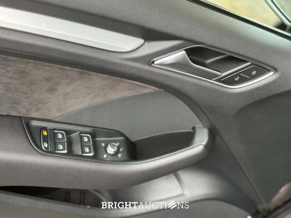 Audi S3 Limousine 2.0 TFSI Quattro Pro Line Plus 300pk 2014, RV-197-N