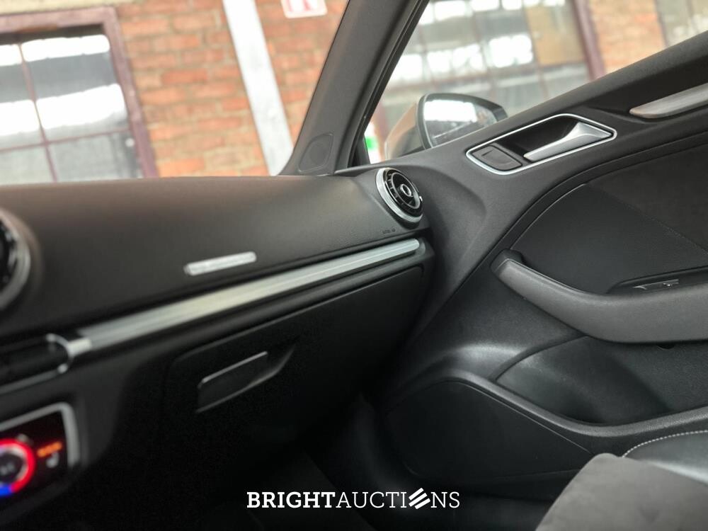 Audi S3 Limousine 2.0 TFSI Quattro Pro Line Plus 300pk 2014, RV-197-N