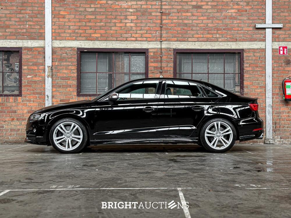 Audi S3 Limousine 2.0 TFSI Quattro Pro Line Plus 300pk 2014, RV-197-N