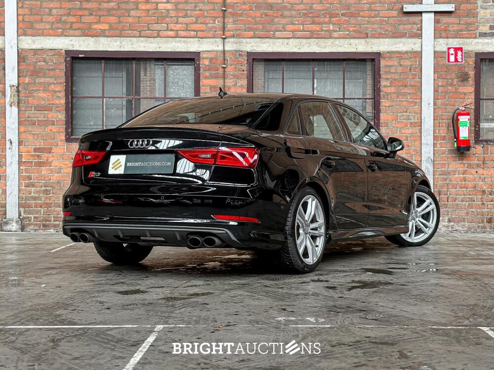 Audi S3 Limousine 2.0 TFSI Quattro Pro Line Plus 300pk 2014, RV-197-N