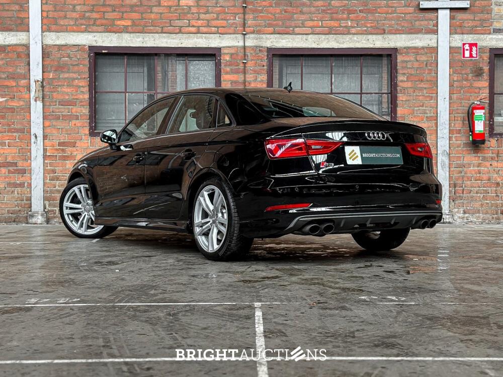 Audi S3 Limousine 2.0 TFSI Quattro Pro Line Plus 300pk 2014, RV-197-N