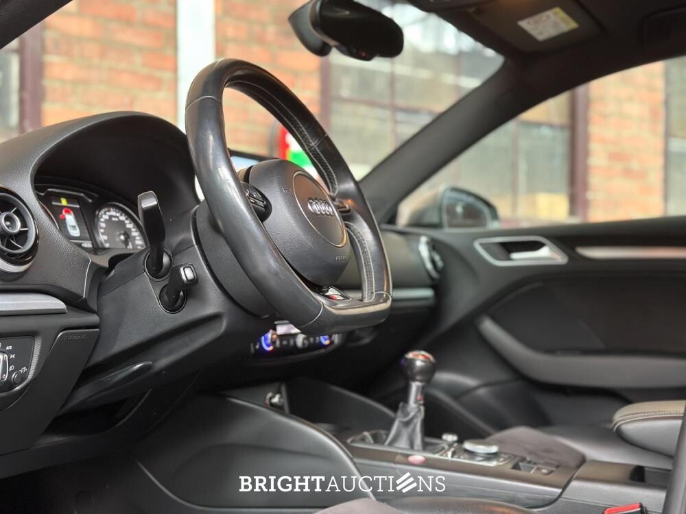 Audi S3 Limousine 2.0 TFSI Quattro Pro Line Plus 300pk 2014, RV-197-N